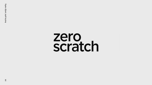 Zero Scratch